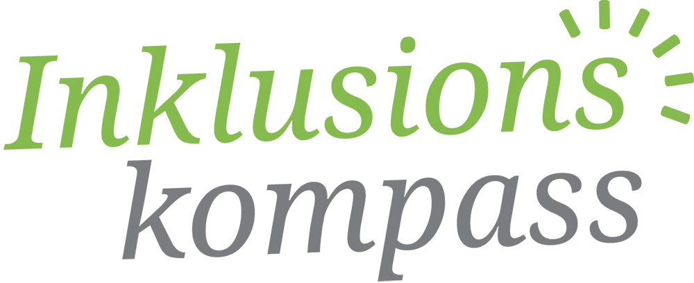 Inklusionskompass - Logo