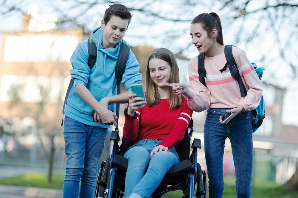 Weiterführende Schulen